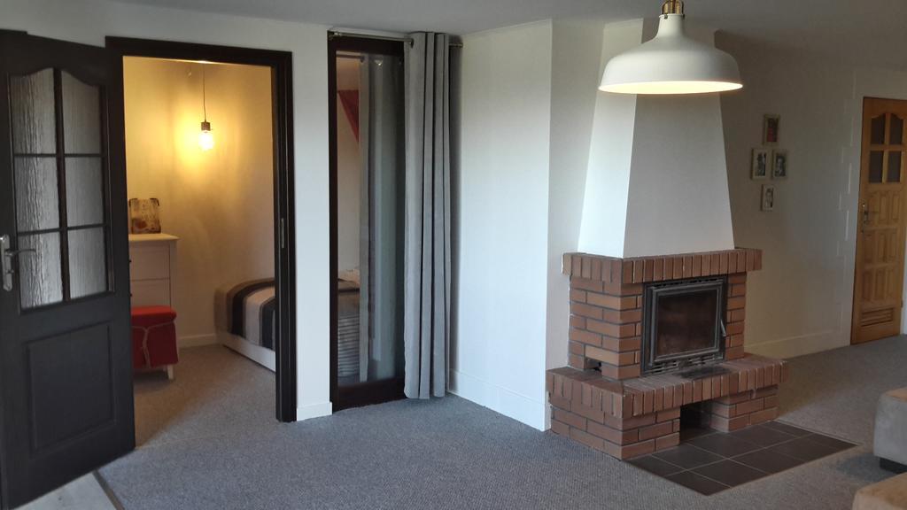 U Siebie W Gorach II Apartment Bukowina Tatrzanska Ngoại thất bức ảnh