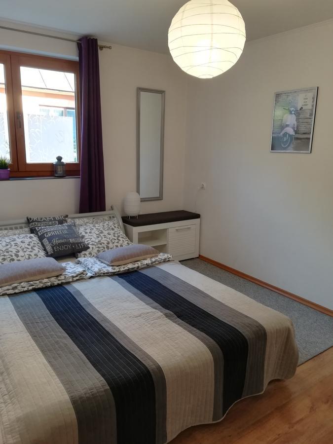 U Siebie W Gorach II Apartment Bukowina Tatrzanska Ngoại thất bức ảnh