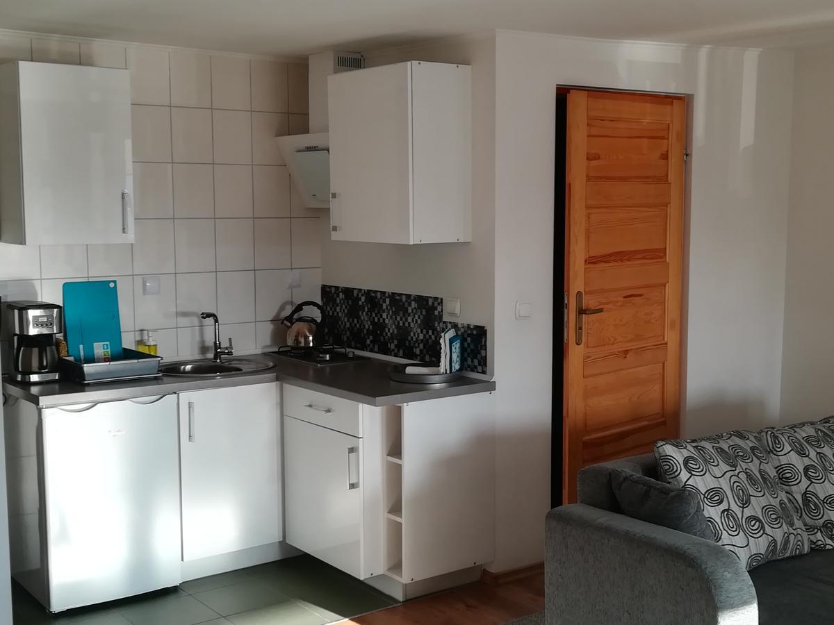 U Siebie W Gorach II Apartment Bukowina Tatrzanska Ngoại thất bức ảnh