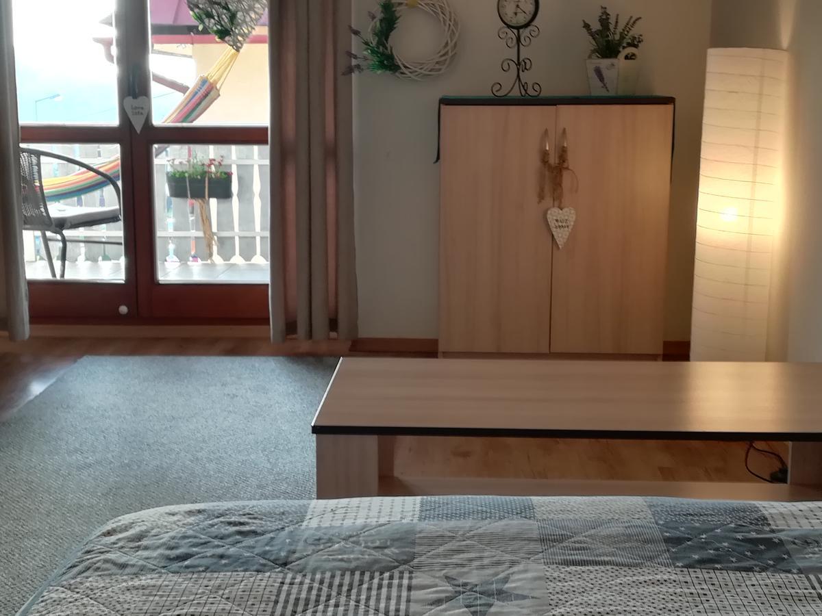 U Siebie W Gorach II Apartment Bukowina Tatrzanska Ngoại thất bức ảnh