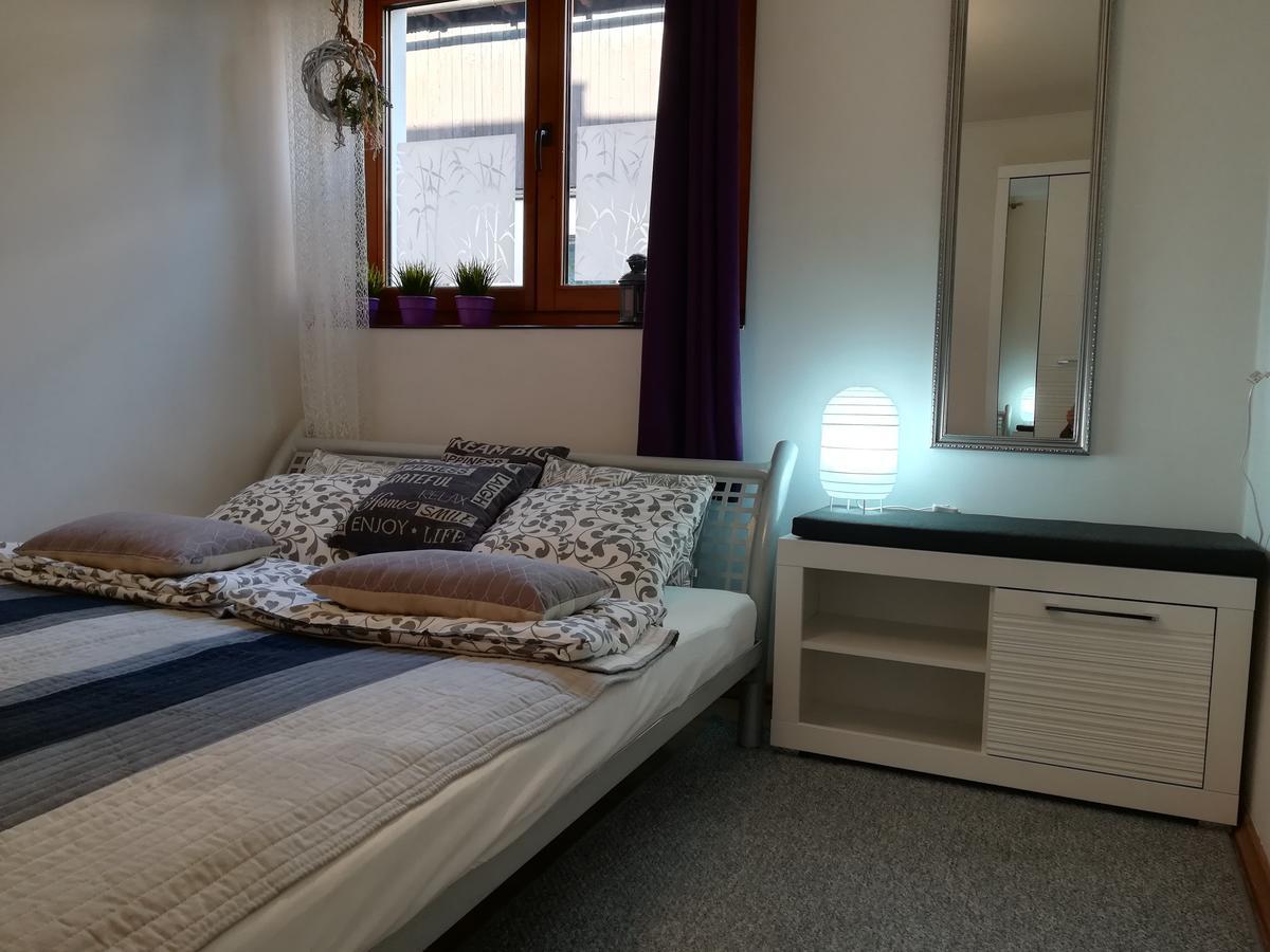 U Siebie W Gorach II Apartment Bukowina Tatrzanska Ngoại thất bức ảnh
