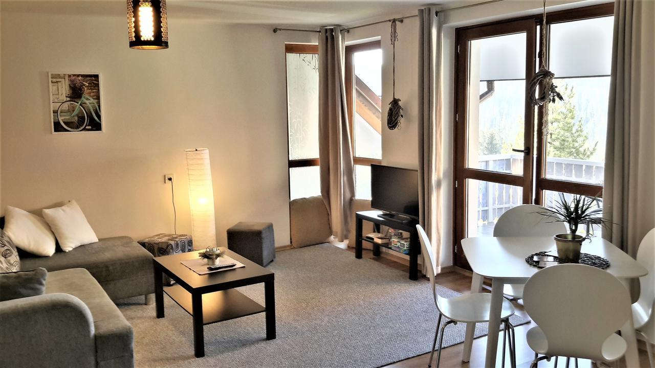 U Siebie W Gorach II Apartment Bukowina Tatrzanska Ngoại thất bức ảnh