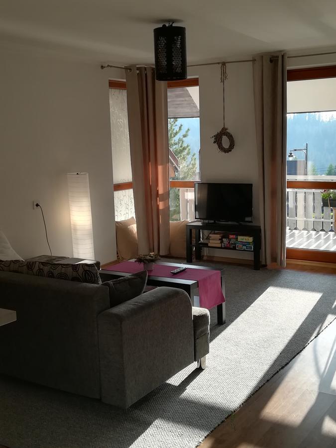 U Siebie W Gorach II Apartment Bukowina Tatrzanska Ngoại thất bức ảnh