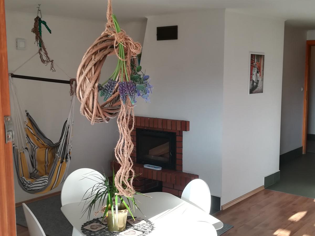 U Siebie W Gorach II Apartment Bukowina Tatrzanska Ngoại thất bức ảnh